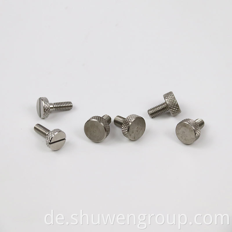 Stainless Steel Round Head Bolt